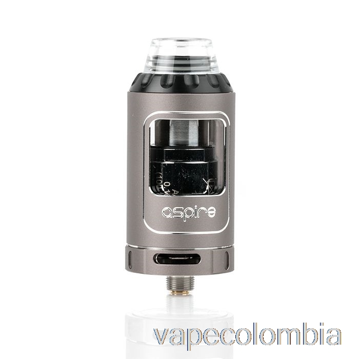Kit Vape Completo Aspire Athos Sub-ohm Tank Gris